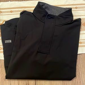 Bylt Men’s Elite+ Fairway Drop-Cut Pullover